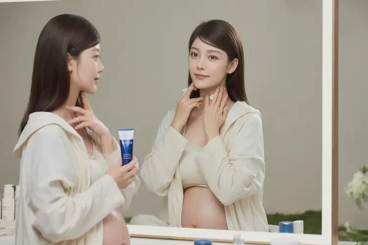 孕婦脖子容易長(zhǎng)濕疹能靠自己自愈嗎(圖4)