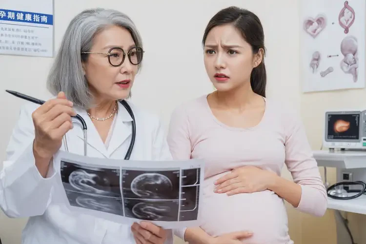 懷孕38周胎心率81有危險嗎(圖1)