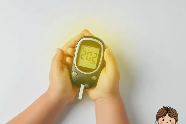 儿童晚上血糖20(图3)