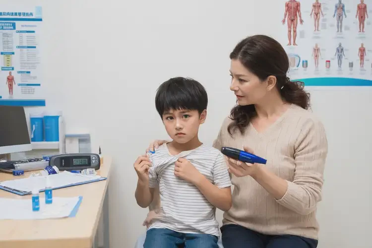 兒童晚上血糖18(圖1)