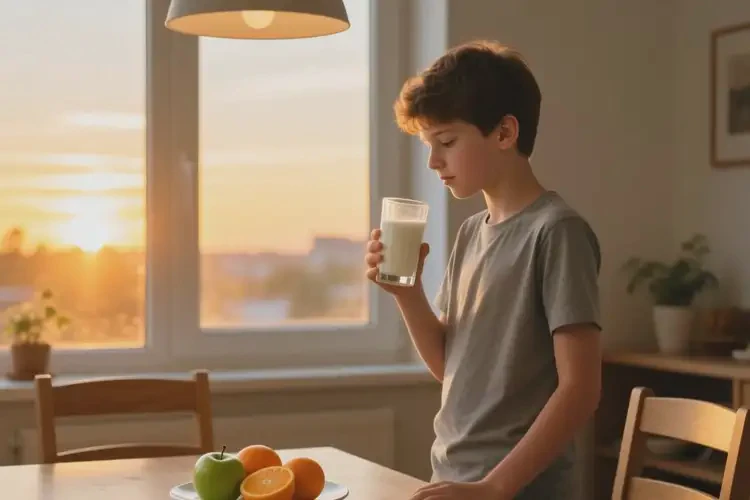 青少年晚餐血糖6点6意味着什么(图2)