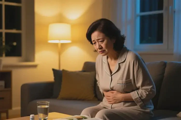 更年期女性晚上血糖3點6是怎么回事(圖4)