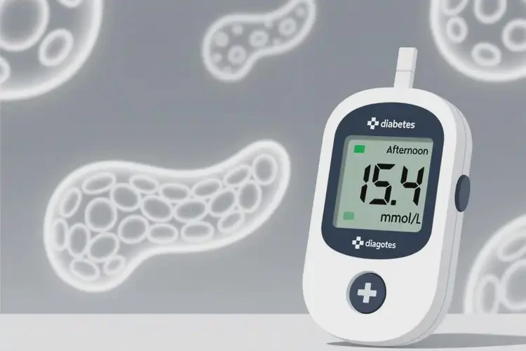 中年人下午血糖15點(diǎn)4是糖尿病嗎(圖3)