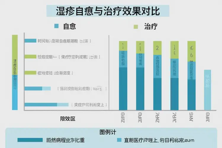 中學(xué)生肚子上有濕疹不管它會(huì)自己好嗎(圖1)