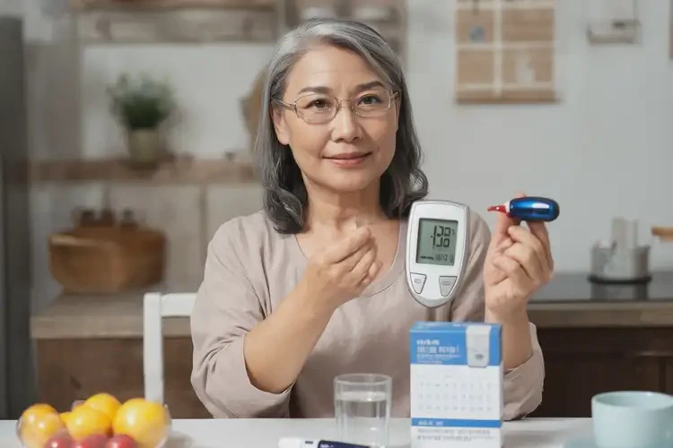 更年期女性餐后血糖12點0是糖尿病嗎(圖4)