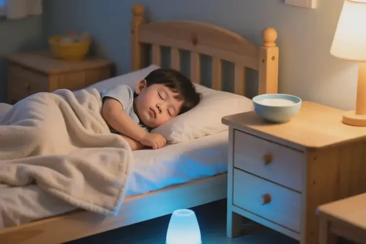 小孩睡前血糖9點3是怎么回事(圖2)