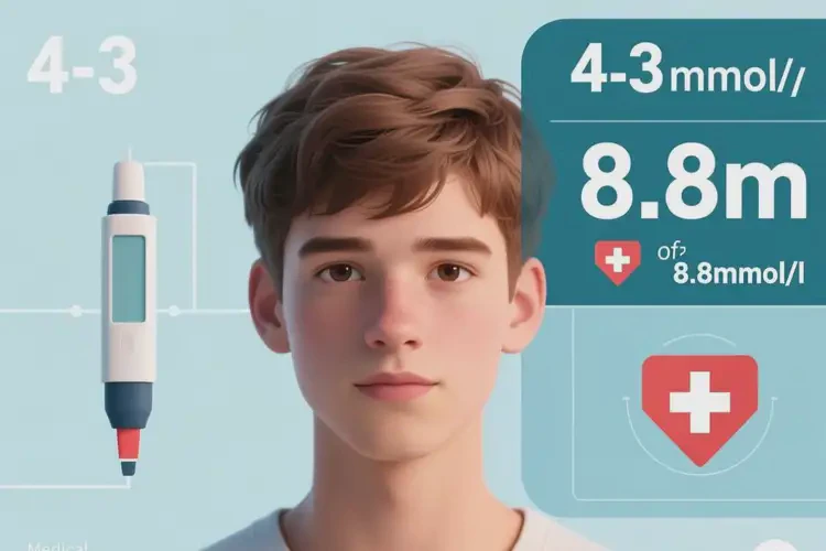 青少年早上空腹血糖8点8是糖尿病吗(图1)