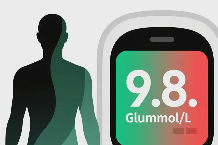 成年人早餐血糖9點(diǎn)8是糖尿病嗎(圖3)