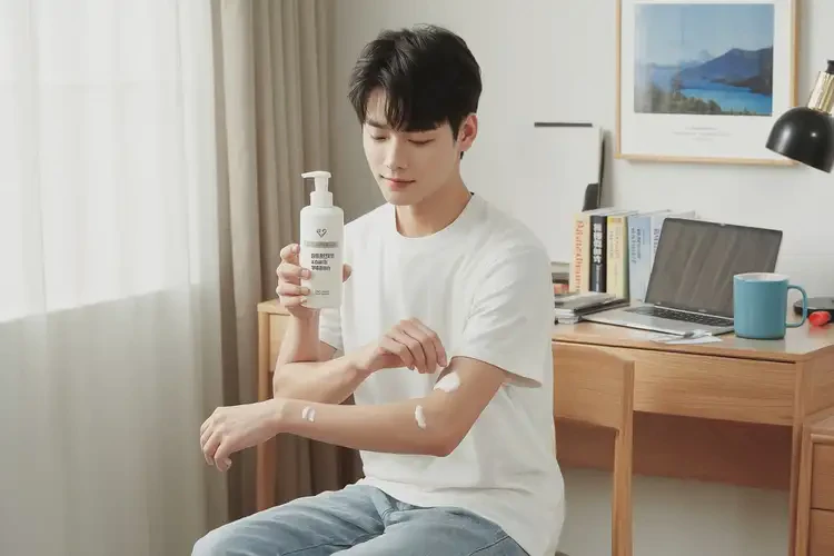 大學(xué)生手上長(zhǎng)濕疹能徹底自愈嗎(圖2)