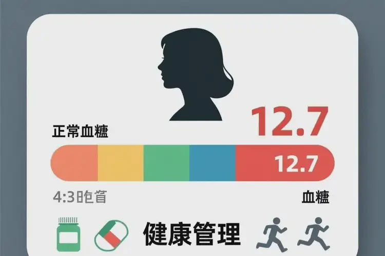 女人下午血糖12(圖1)