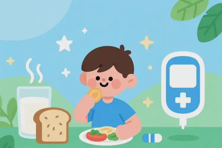 青少年空腹血糖3點9是糖尿病嗎(圖3)