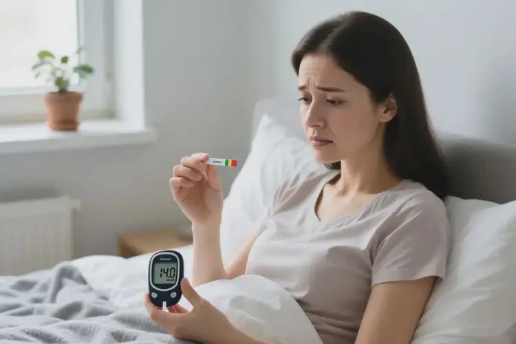 女性睡前血糖14(圖2)