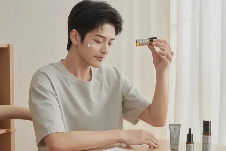 青少年面部長濕疹不管它會自己好嗎(圖2)