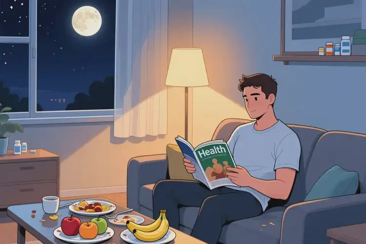 男性晚餐血糖6(圖1)