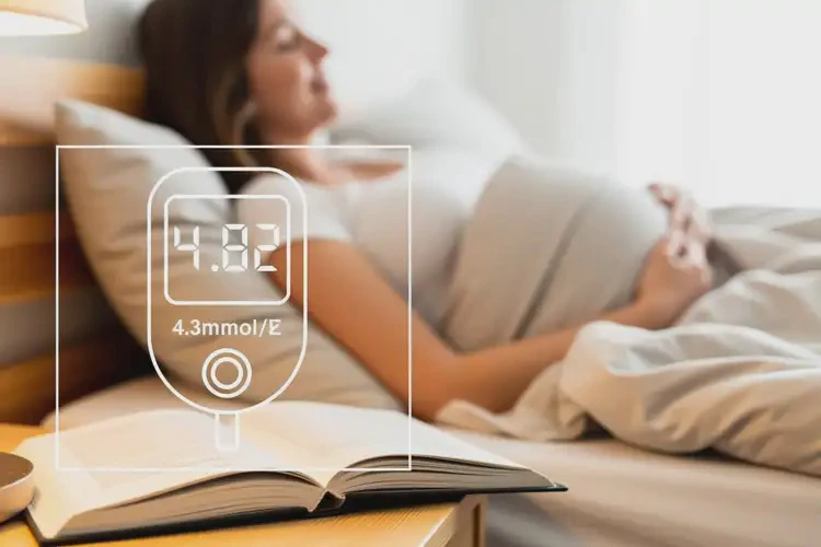 孕婦睡前血糖4點3是糖尿病嗎(圖2)