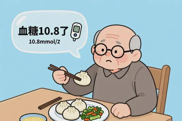 老年人中餐血糖10(圖1)