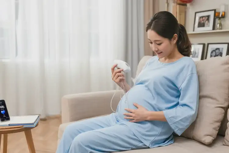 孕8周5天胎心率176寶寶還能要嗎(圖3)