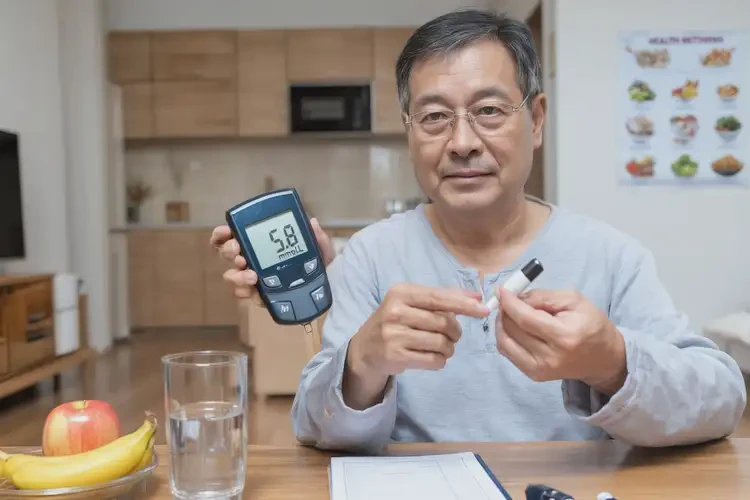 男人晚餐血糖17(圖1)