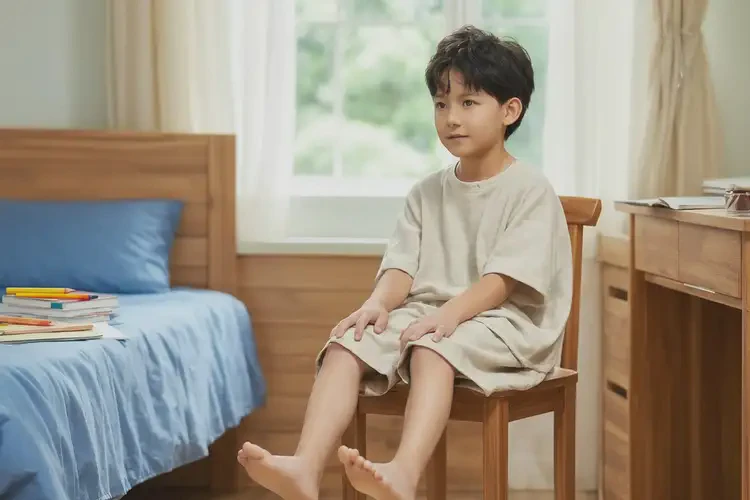 小學(xué)生屁股出濕疹能夠徹底治愈嗎(圖2)