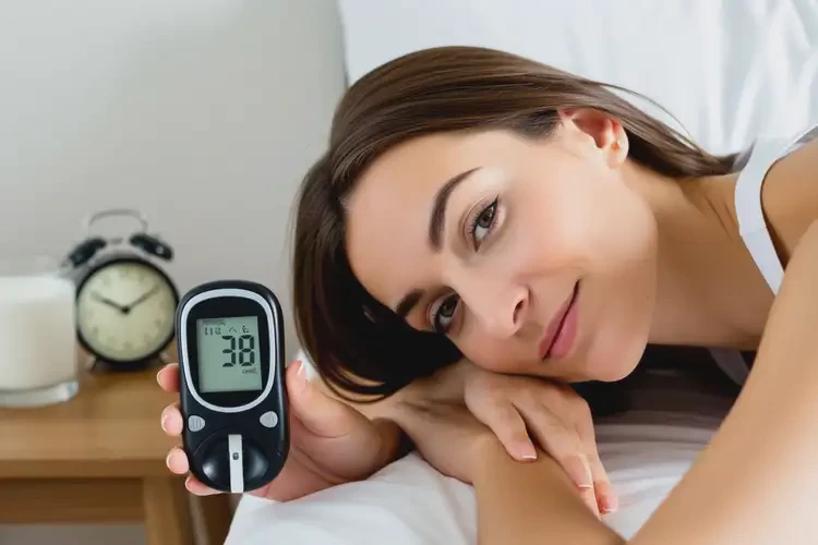 女人下午血糖3點(diǎn)8是糖尿病嗎(圖2)