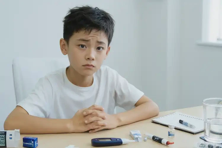 青少年晚上血糖12点1是糖尿病吗(图3)