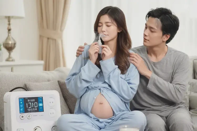 孕32周4天胎心110左右正常嗎(圖1)