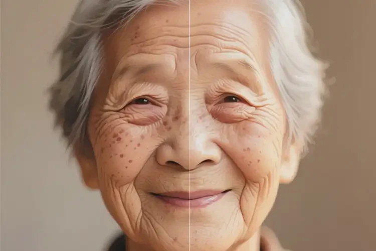 高齡老人面部經(jīng)常起濕疹不管它會自己痊愈嗎(圖2)