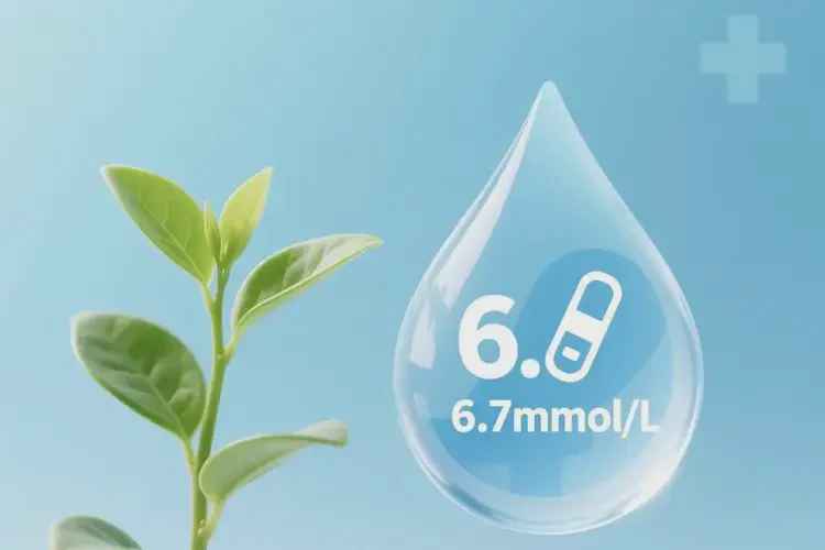 老年人早上血糖6點7意味著什么(圖4)
