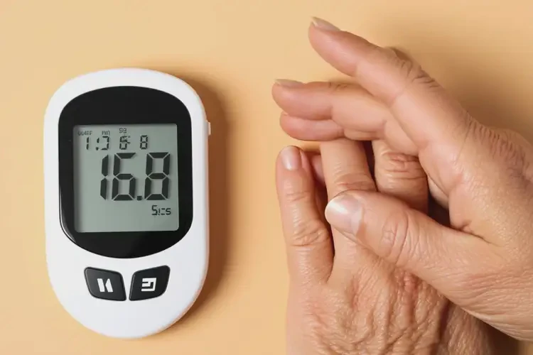 中老年人睡前血糖16點(diǎn)8是糖尿病嗎(圖4)