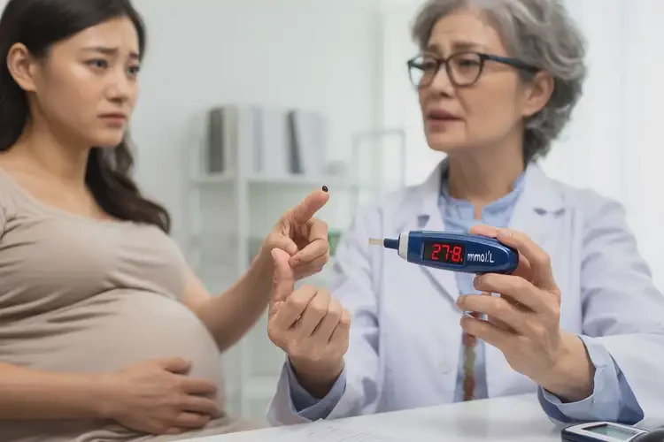 孕婦睡前血糖27(圖1)