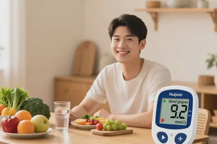 年輕人空腹血糖9(圖1)