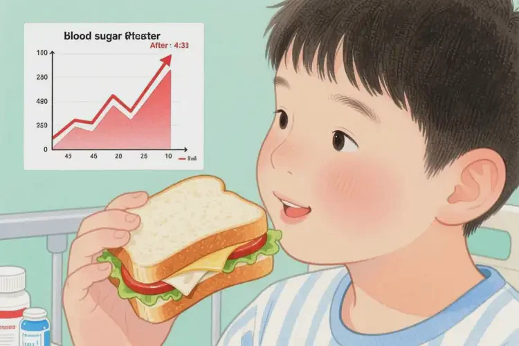 年輕人中餐血糖10(圖1)