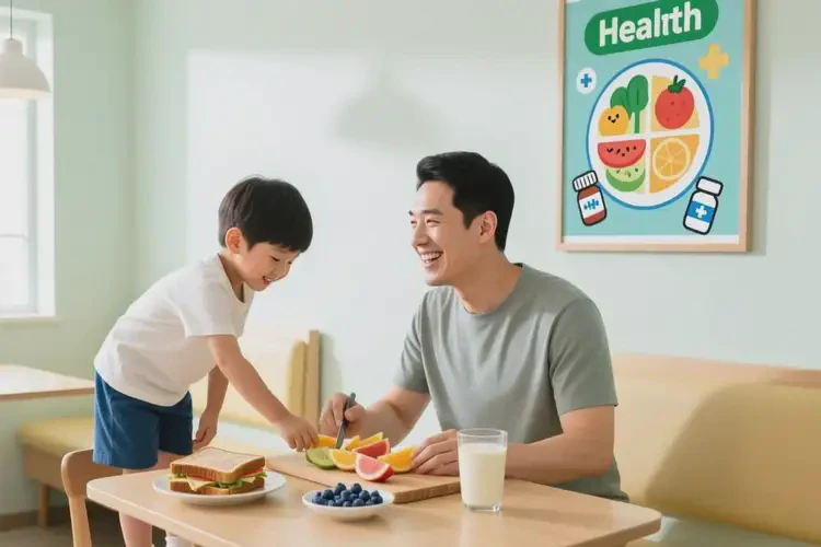 小孩早餐血糖11點(diǎn)2是怎么回事(圖2)