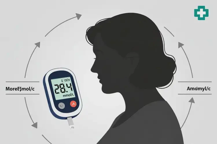 更年期女性中午血糖28(圖1)