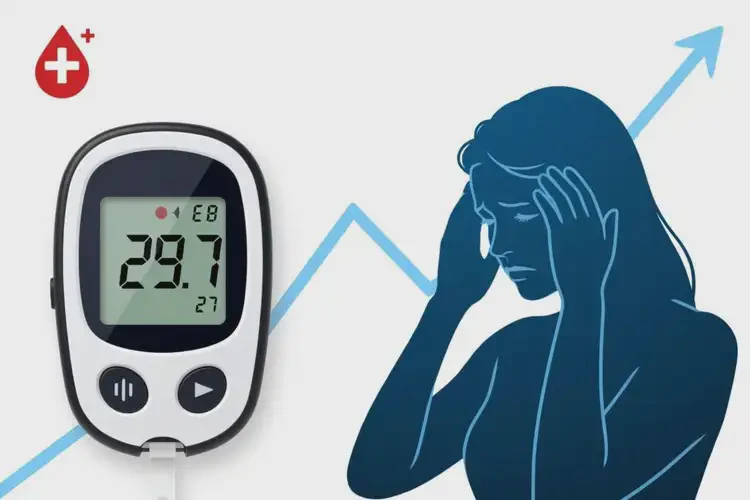 女人早上空腹血糖29(圖4)