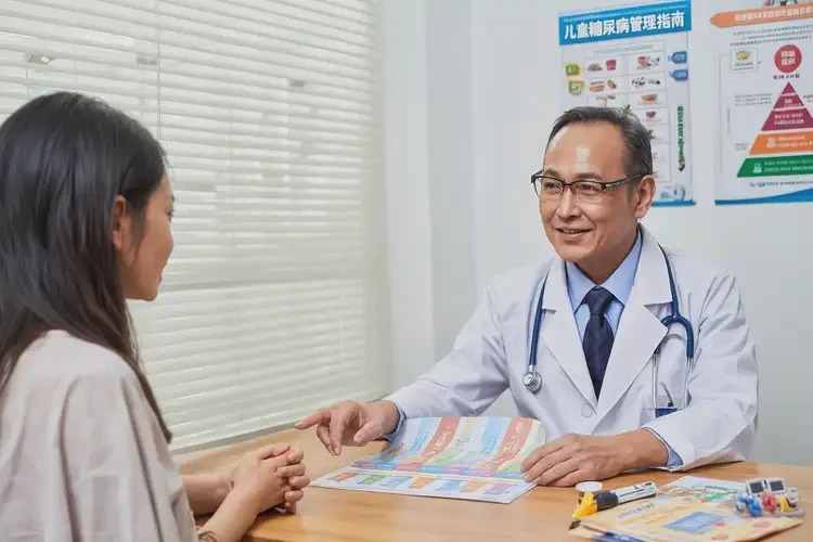 小孩空腹血糖15點9是糖尿病嗎(圖1)