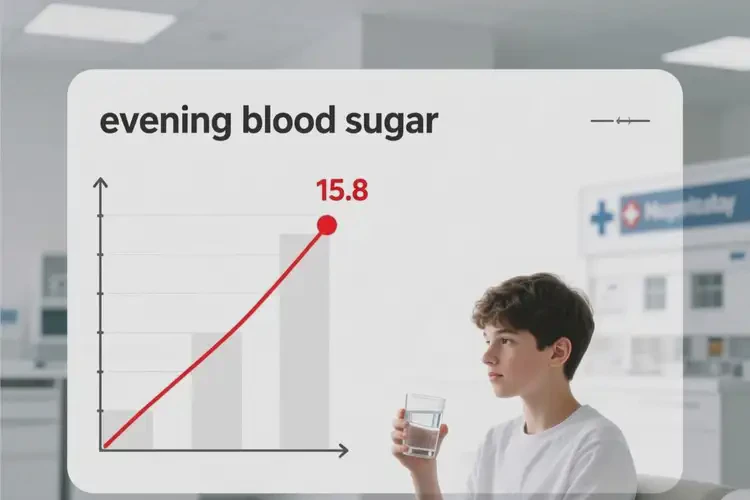 青少年晚上血糖15(圖3)