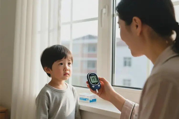 小孩早上血糖19(圖1)