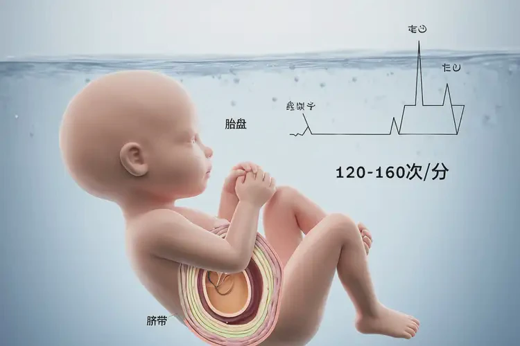 懷孕第37周胎心率180多有危險嗎(圖3)