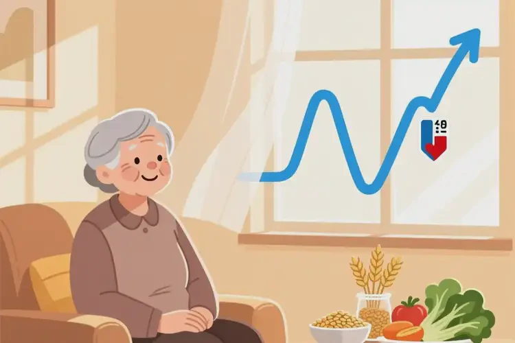 老年人空腹血糖13點(diǎn)1意味著什么(圖4)