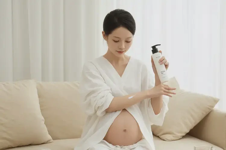 孕婦手臂上長濕疹能徹底自愈嗎(圖3)