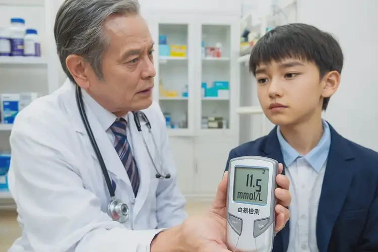 青少年早上血糖11(圖1)