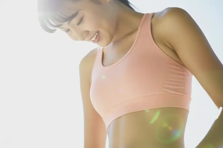 中學生肚子起濕疹能不能徹底自愈(圖1)