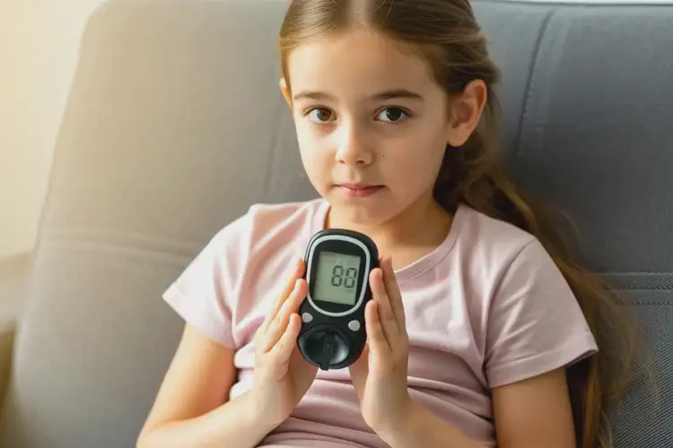 小孩早上血糖24(圖1)