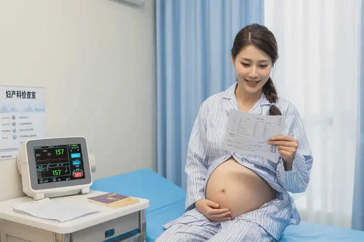 孕35周3天胎心157正常嗎(圖1)