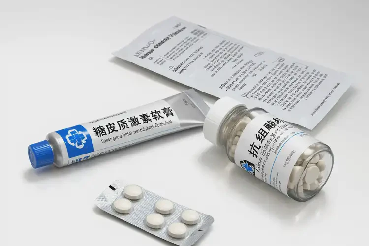 青年人全身出濕疹不管它會自己好嗎(圖2)