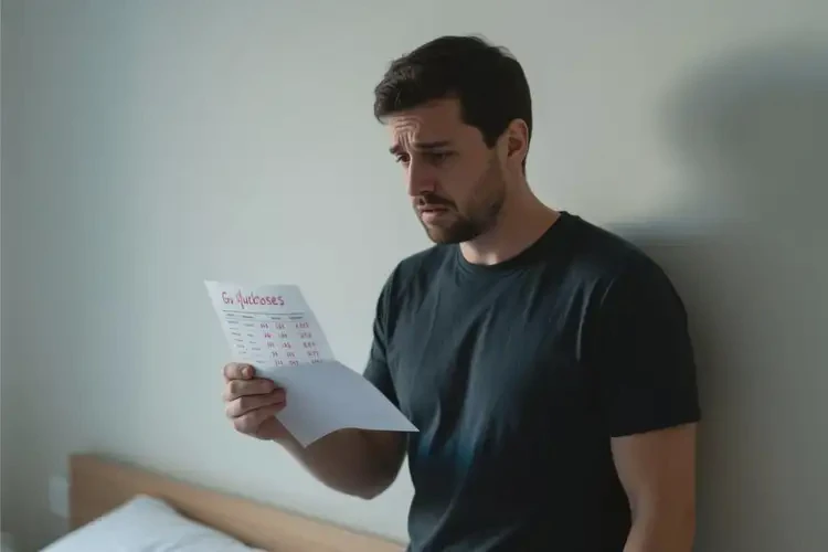 男人睡前血糖19(图2)