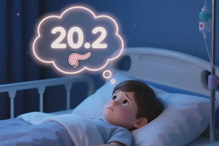 儿童晚上血糖20(图2)