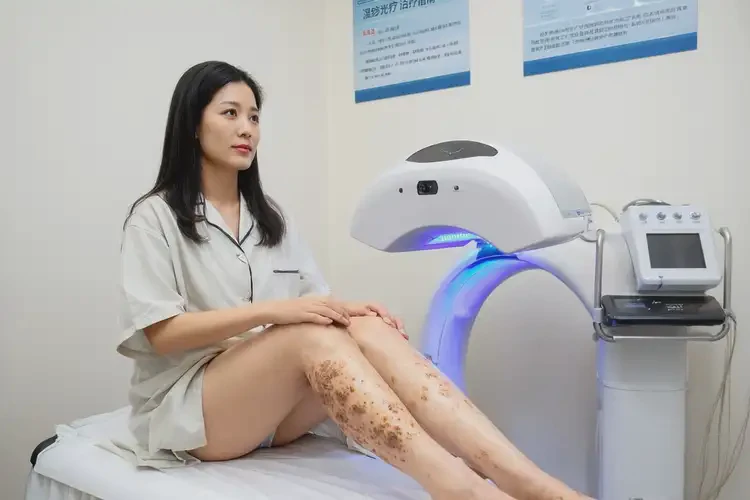 產(chǎn)婦身上偶爾長濕疹可不可以徹底自愈(圖2)