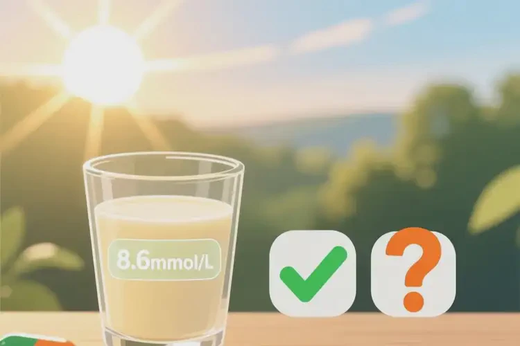 成年人早餐血糖8(圖2)